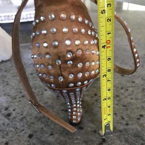 Salsa Shoes sz8 - Picture 4 of 6